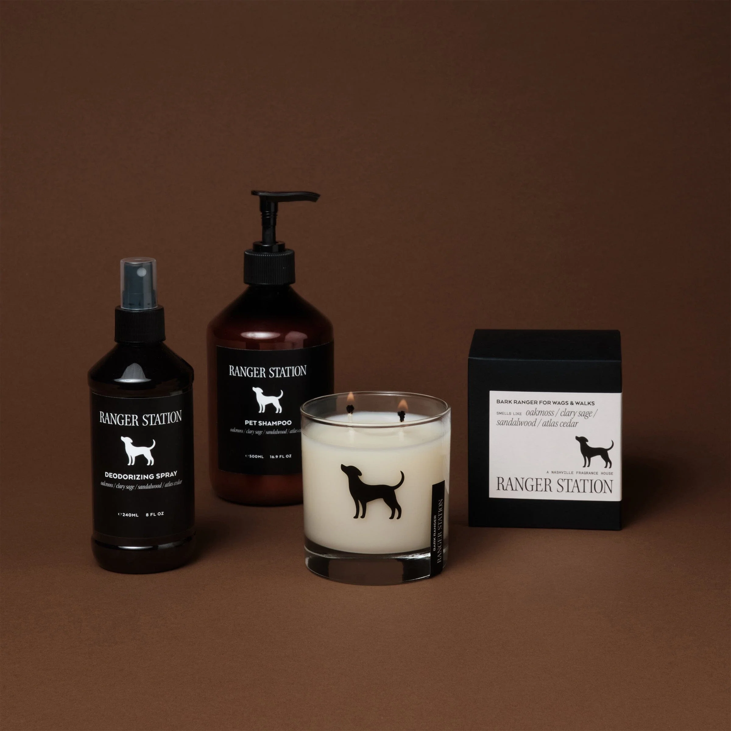 BARK RANGER CANDLE - Image 3
