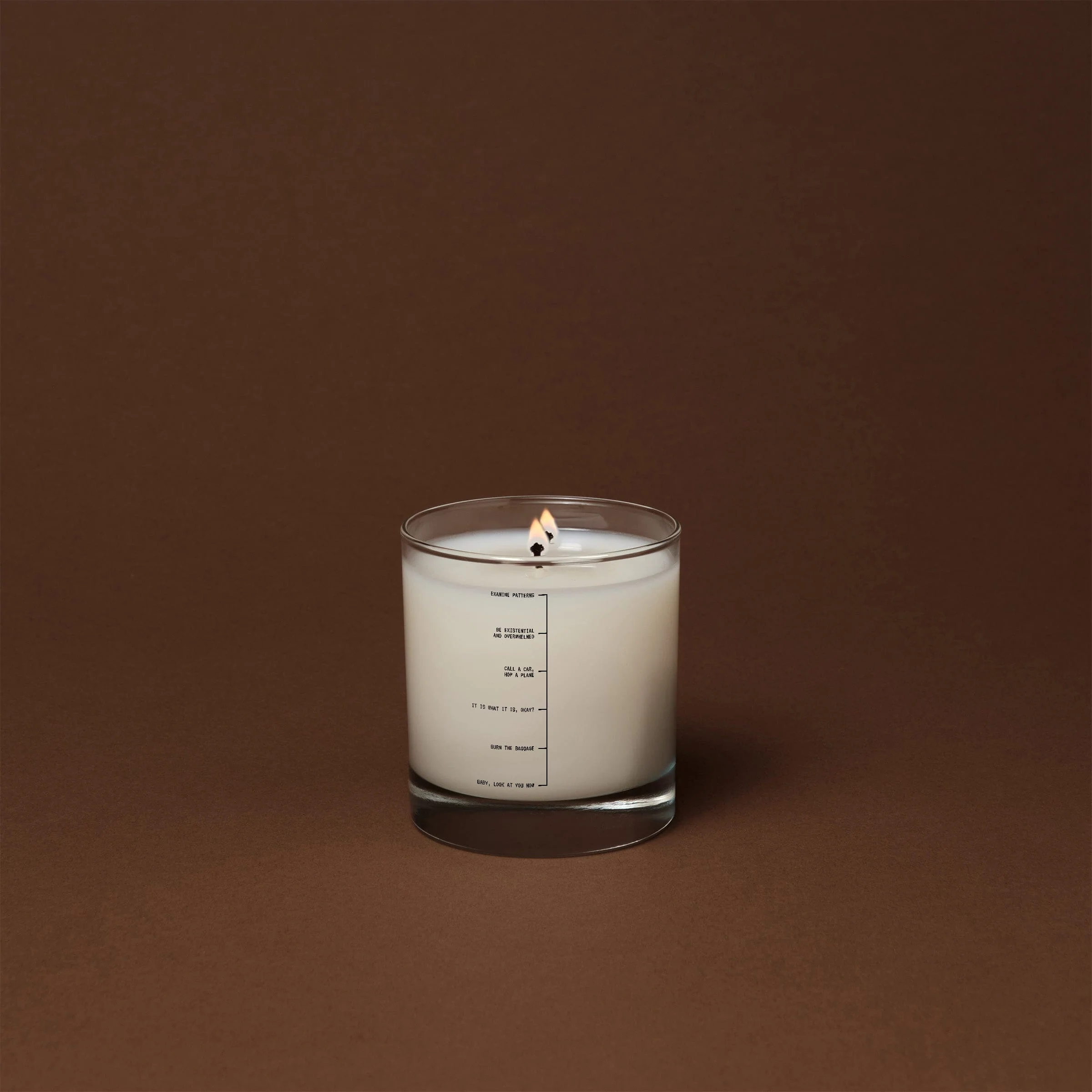 BURN THE BAGGAGE CANDLE (feat. KELSEA BALLERINI) - Image 3