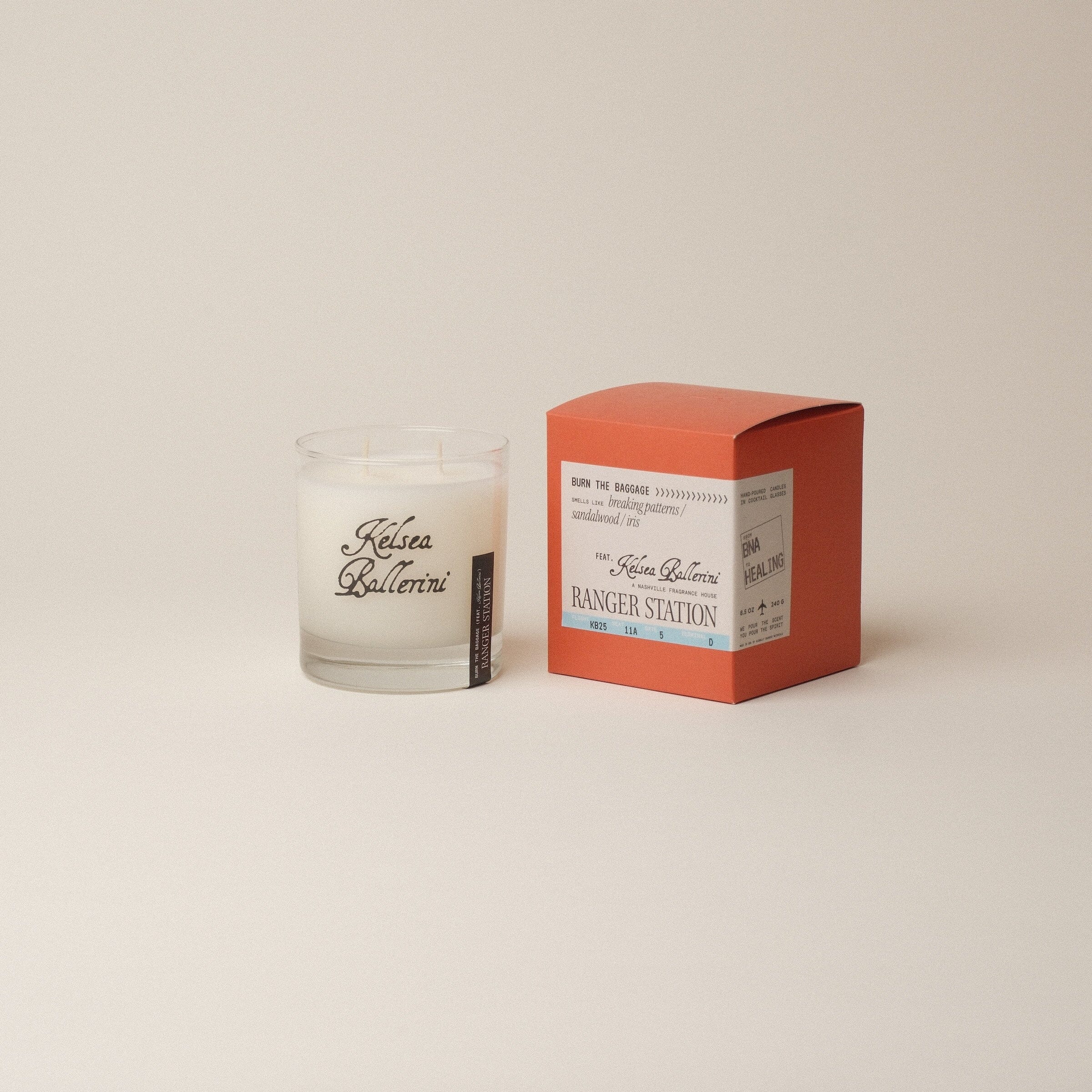 BURN THE BAGGAGE CANDLE (feat. KELSEA BALLERINI) - Image 7