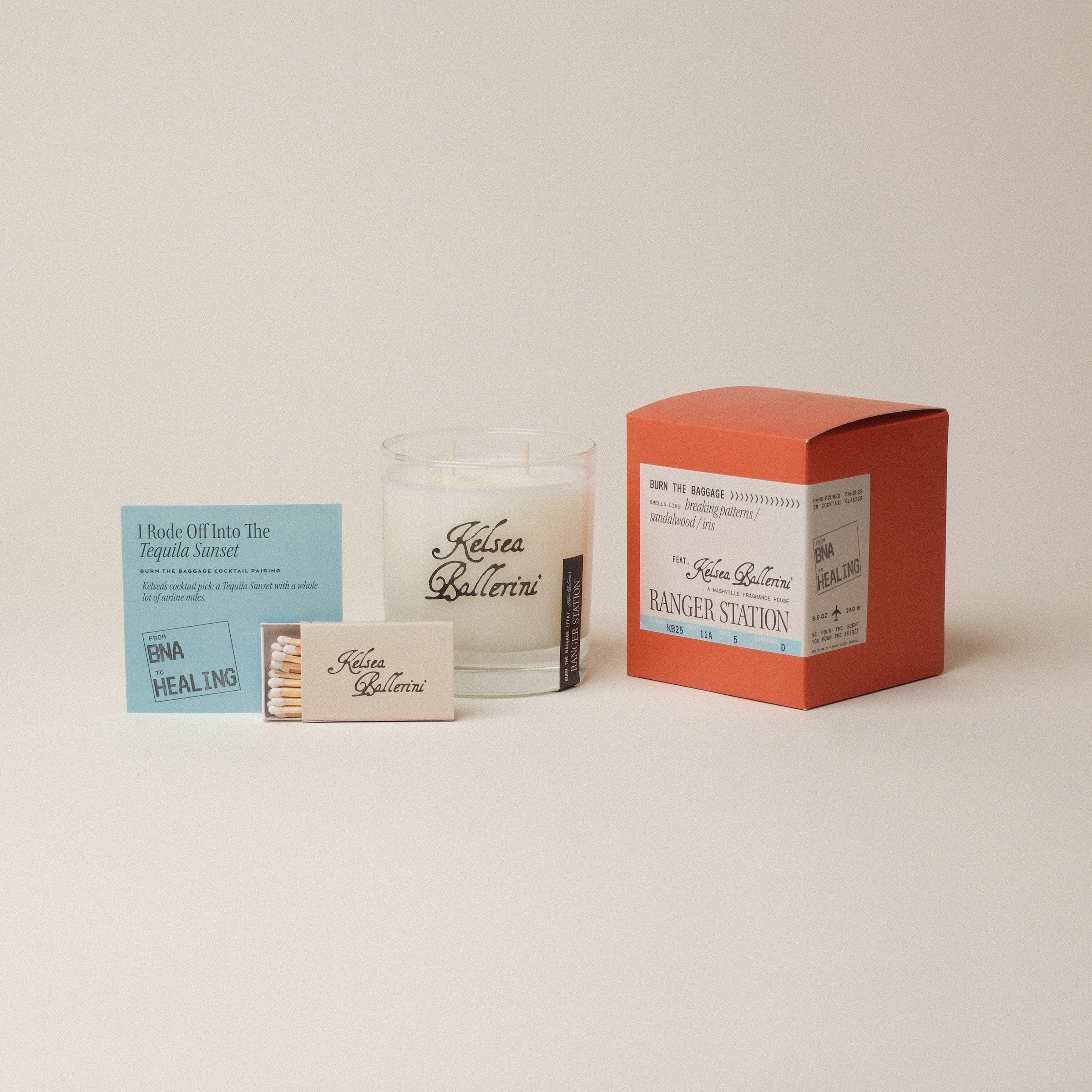 BURN THE BAGGAGE CANDLE (feat. KELSEA BALLERINI) - Image 9
