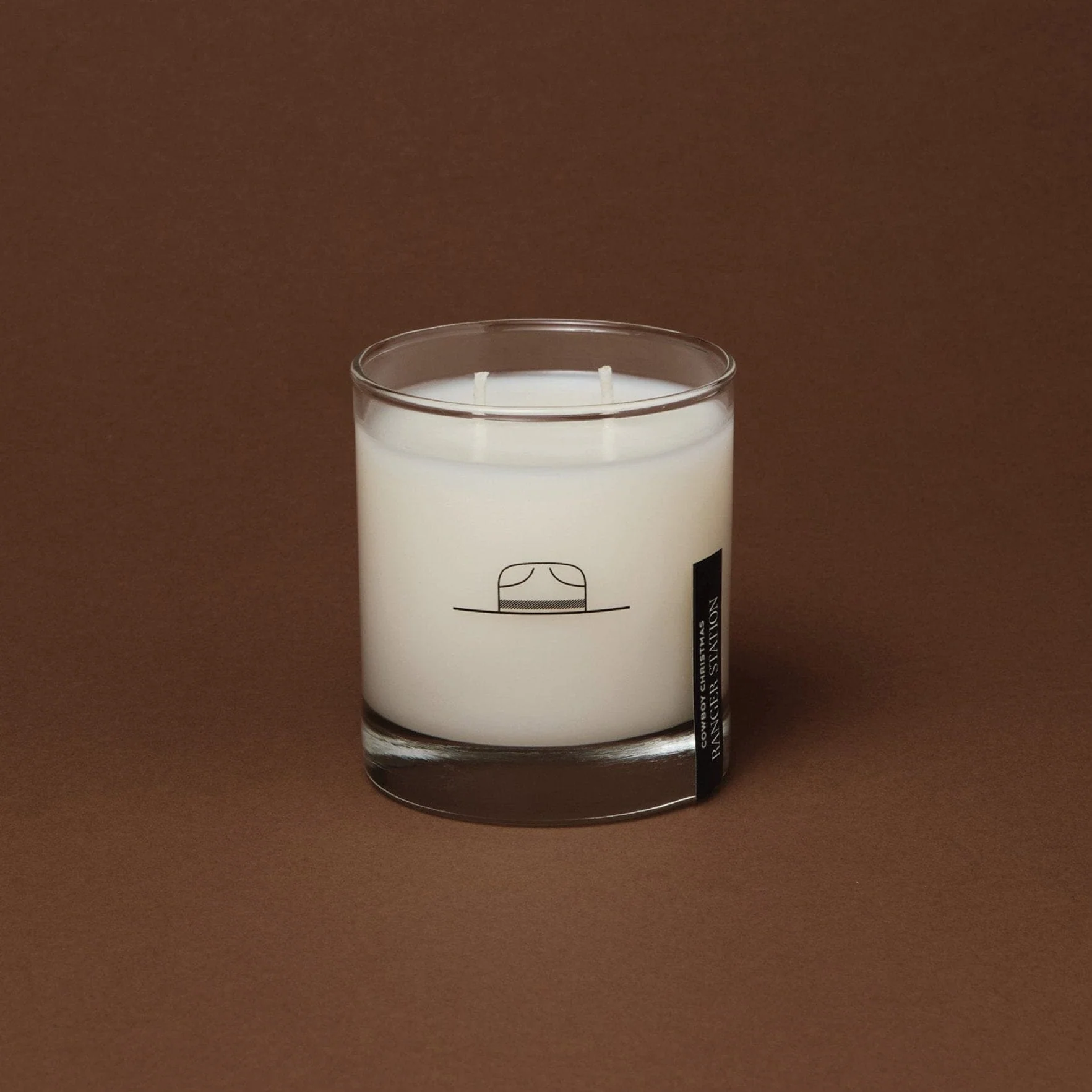 COWBOY CHRISTMAS CANDLE (LIMITED EDITION) - Image 4