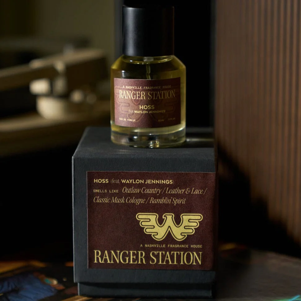 HOSS (feat. WAYLON JENNINGS) - Image 3