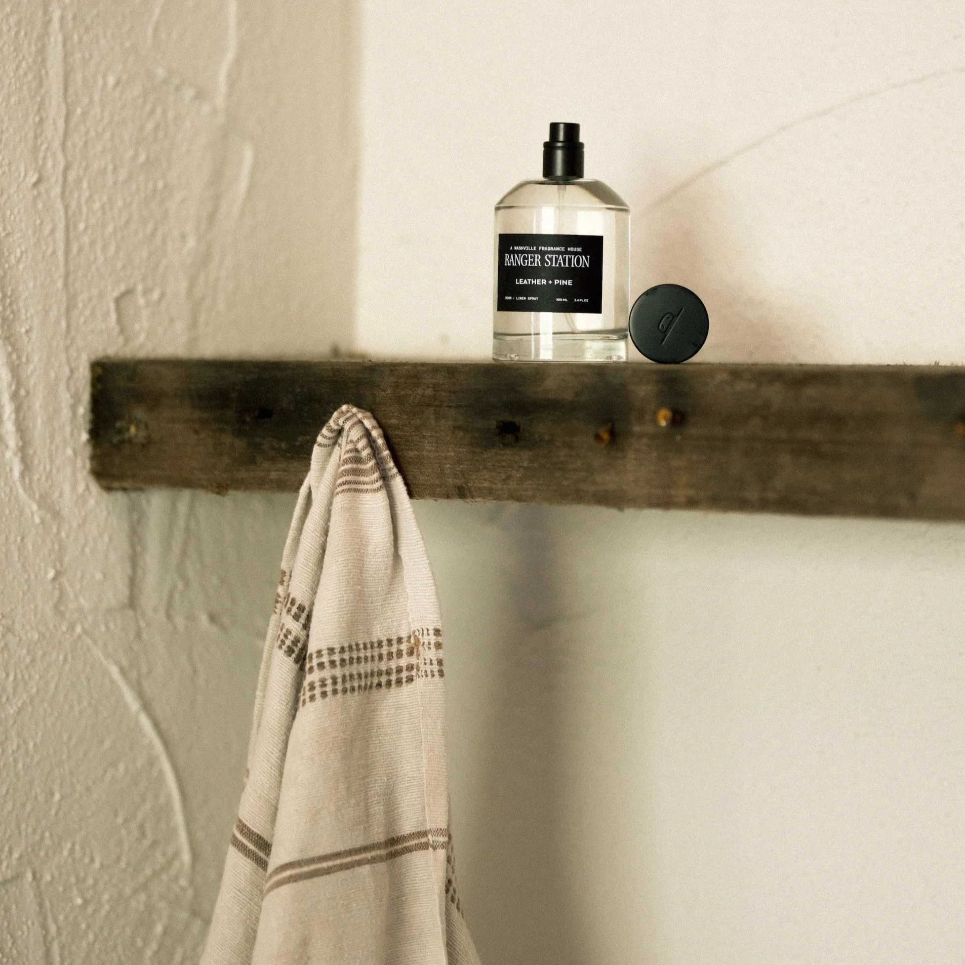 LEATHER + PINE ROOM SPRAY - Image 3