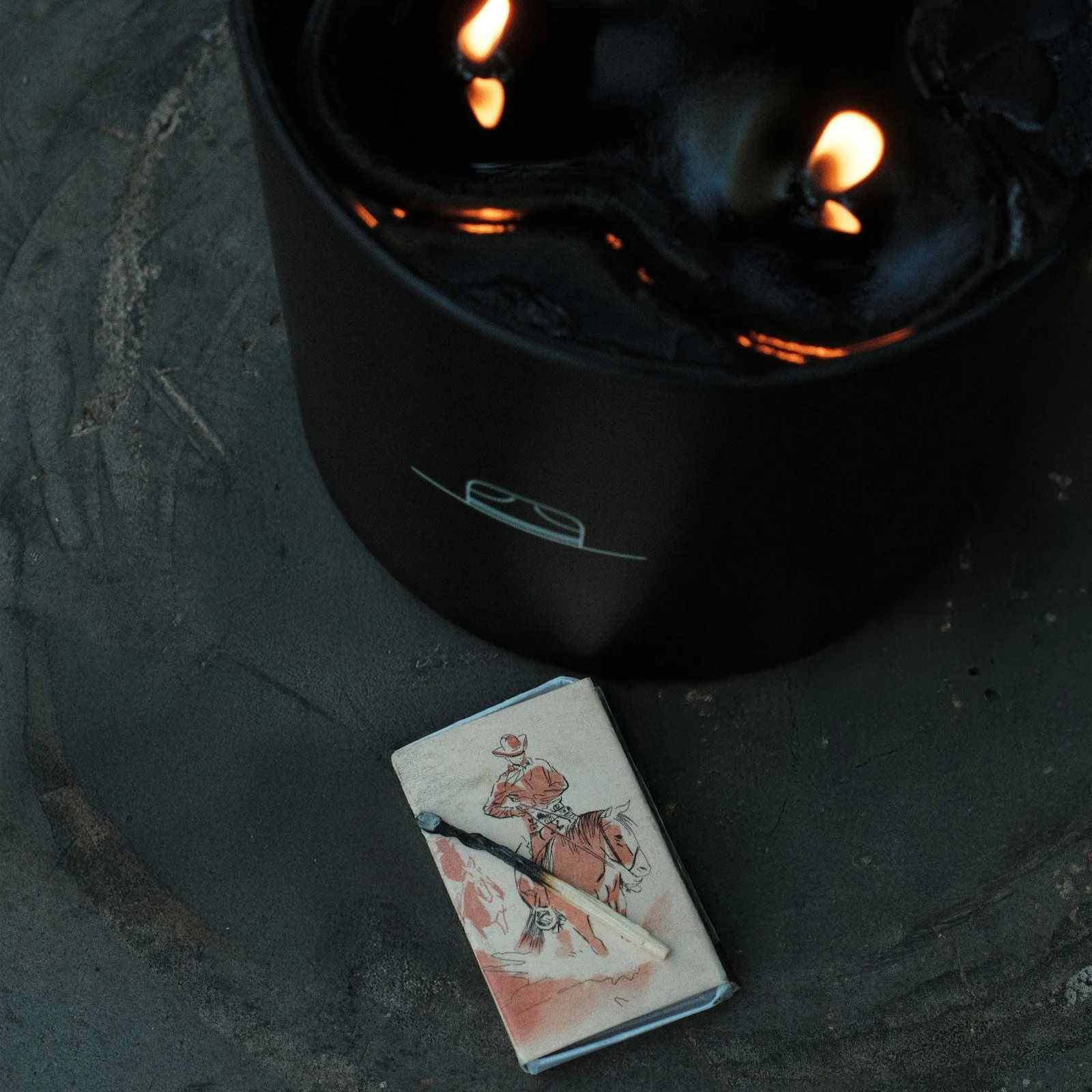 THE ORIGINAL SKEETER EATER CANDLE (LIMITED EDITION) - Image 4