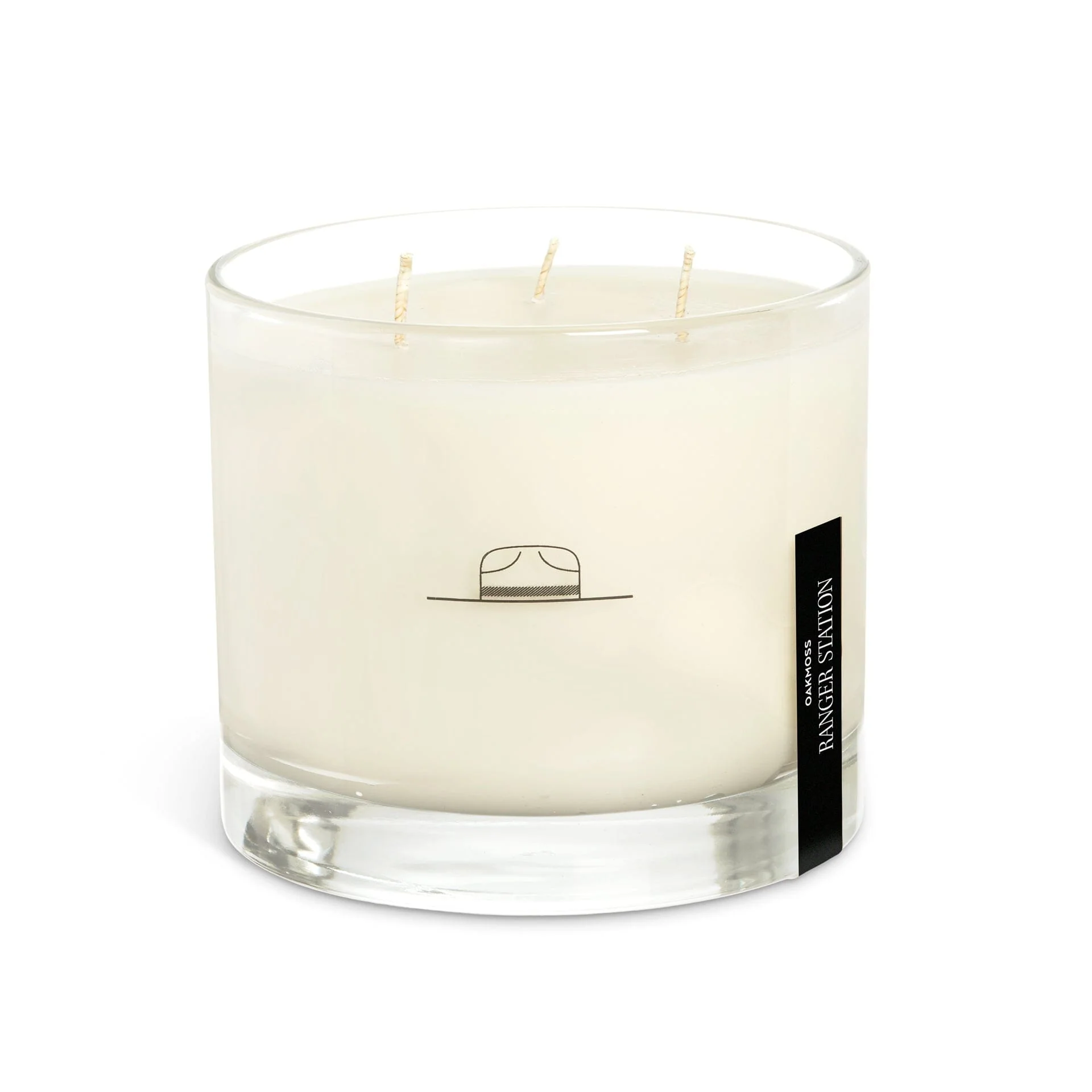 OAKMOSS MAMMOTH CANDLE - Image 4