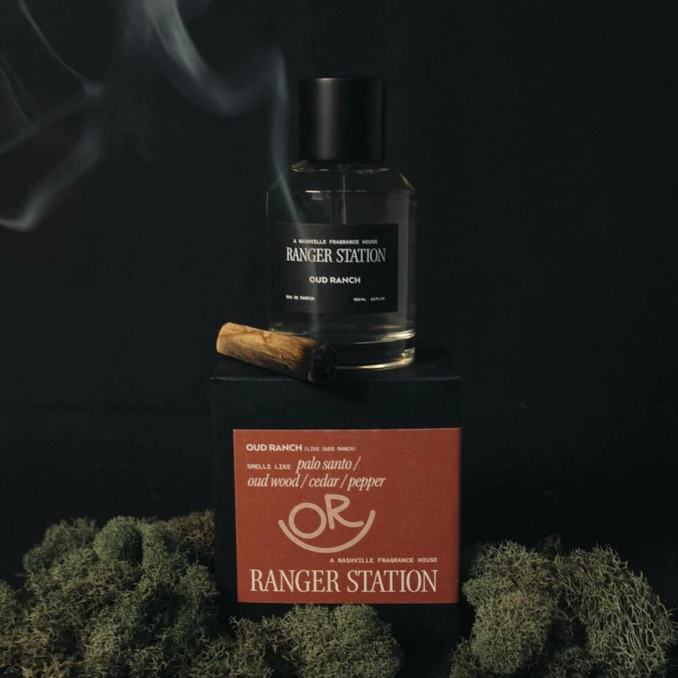 OUD RANCH PERFUME - Image 3