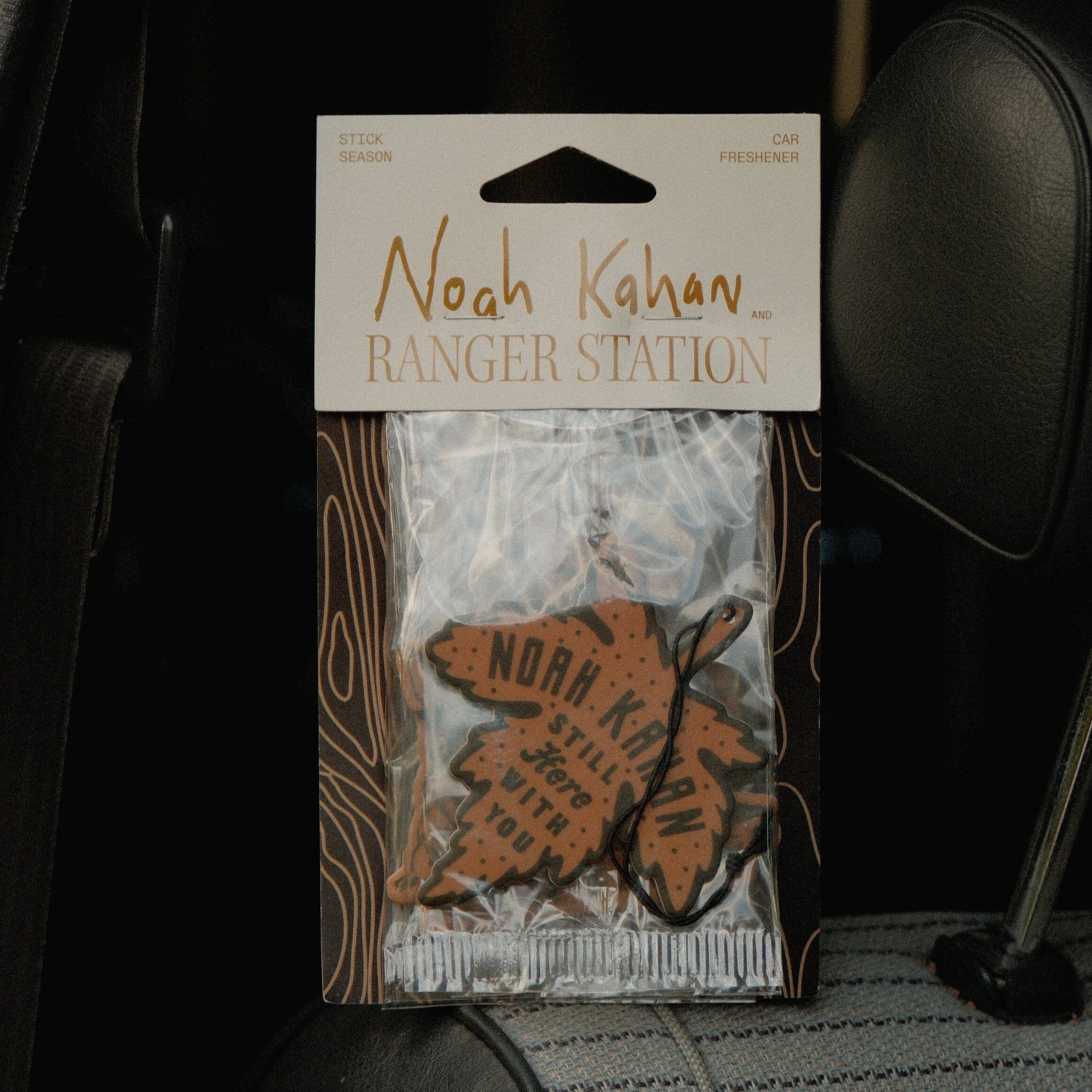 STICK SEASON CAR FRESHENER (feat. Noah Kahan) - Image 3