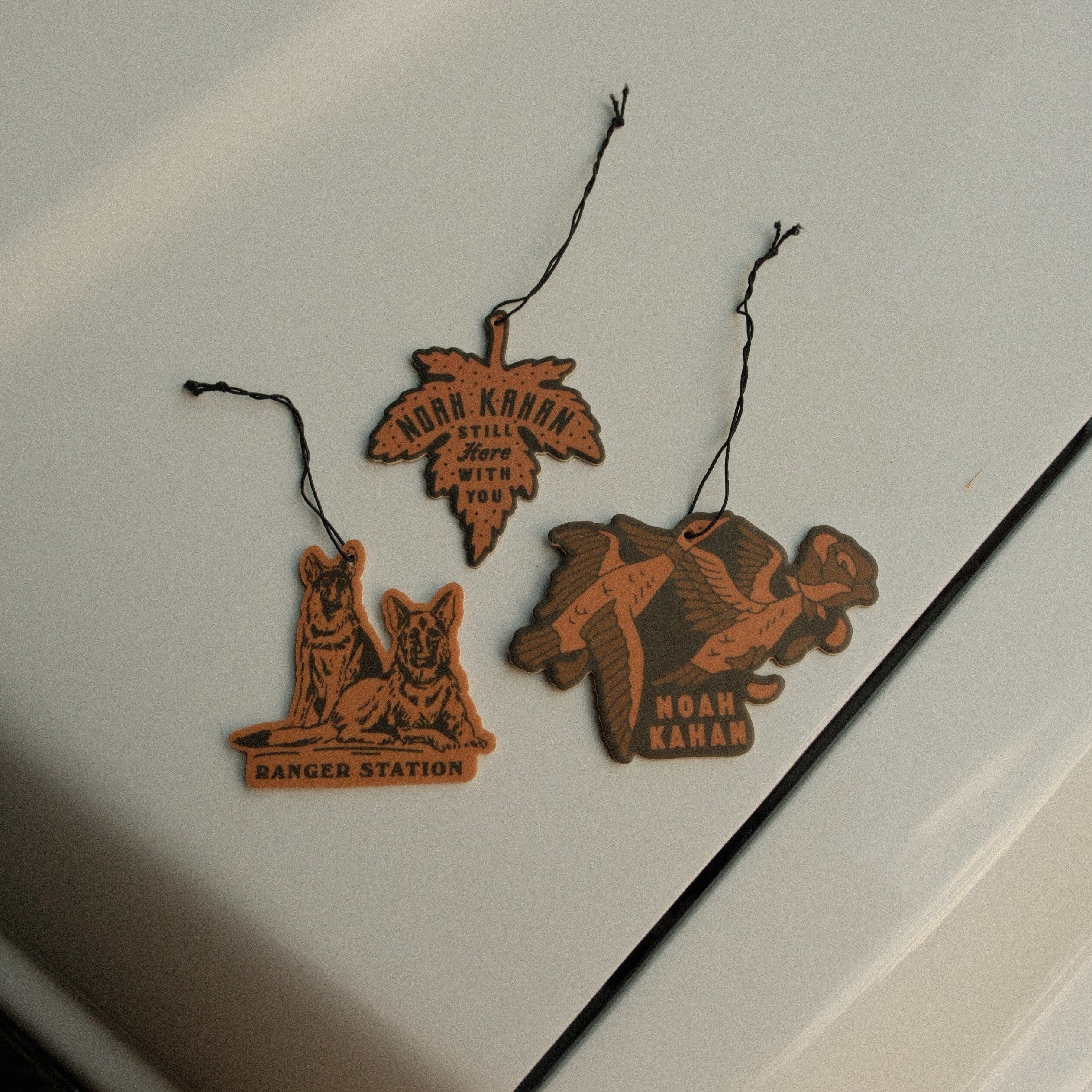 STICK SEASON CAR FRESHENER (feat. Noah Kahan) - Image 4