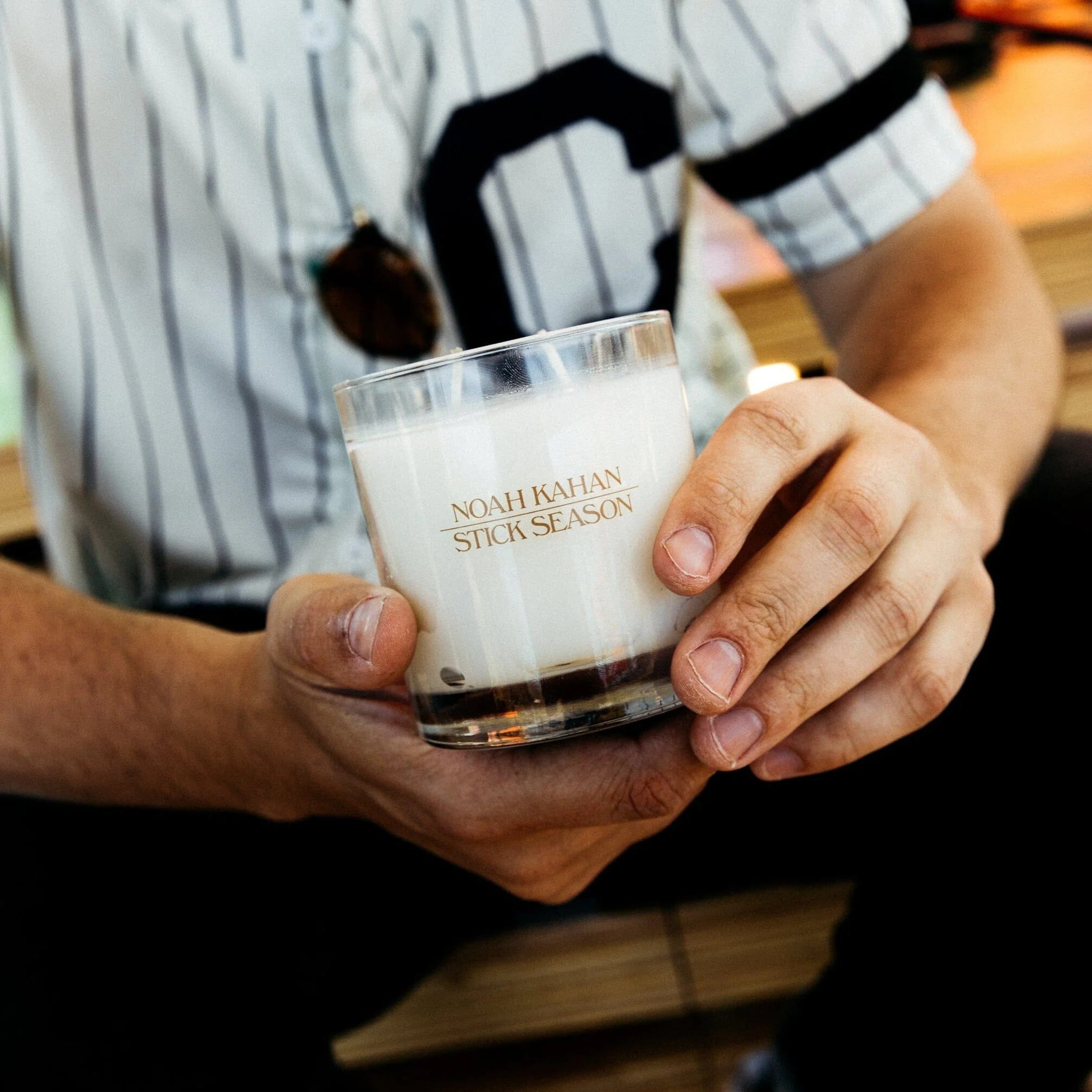 STICK SEASON CANDLE (feat. Noah Kahan) - Image 5