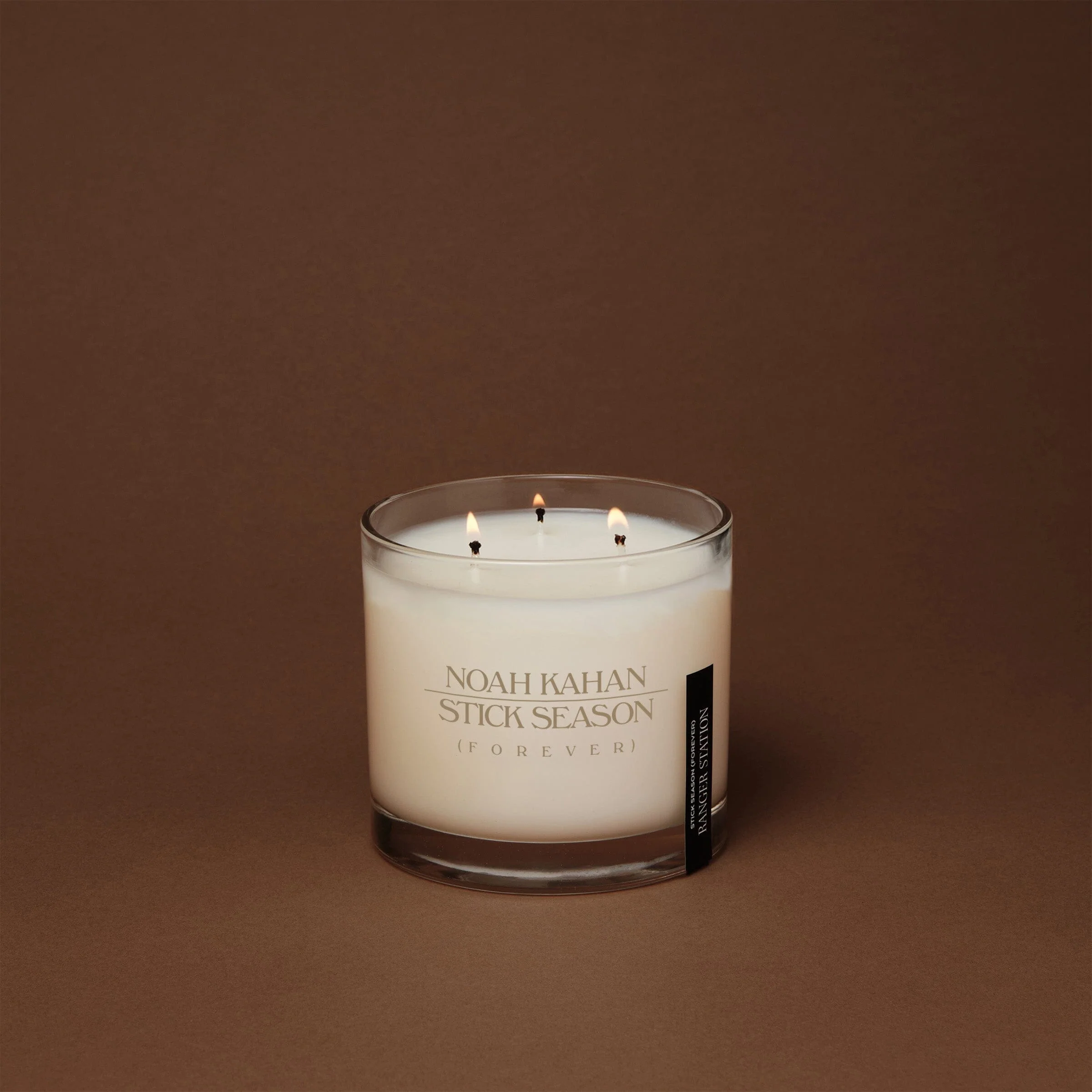 STICK SEASON (FOREVER) MAMMOTH CANDLE + JUMBO MATCHBOOK BUNDLE - Image 3
