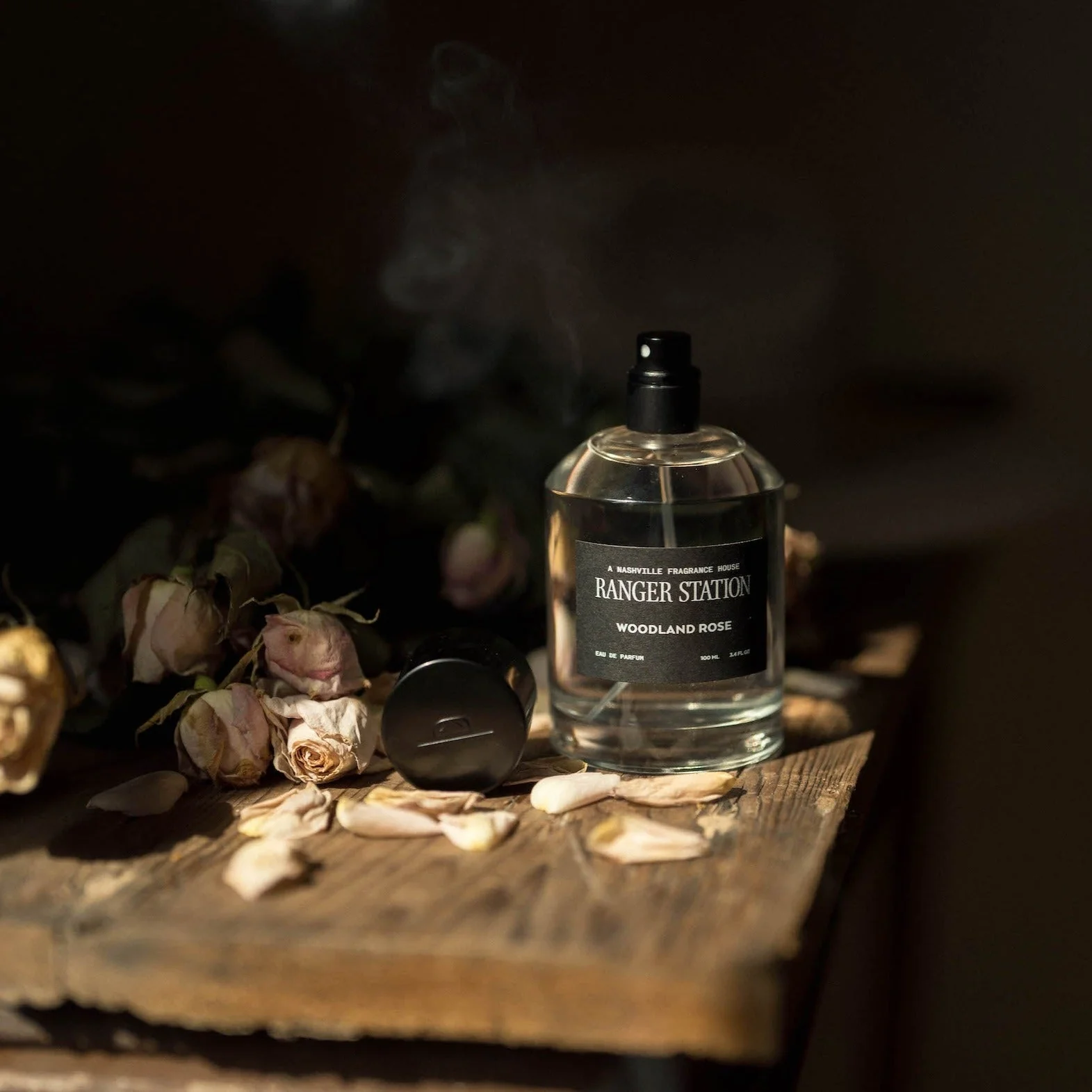 WOODLAND ROSE PERFUME - Image 3